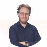 Sietse de Glee, Developer / Infrastructuur en hosting bij BSS Solutions